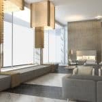 Le vitrage comme élément décoratif