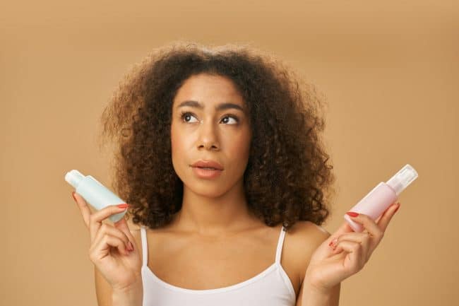Routine beauté femme